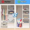 Vakuumbeutel Set, 12er Set Vakuum-Aufbewahrungssäcke, Produktbild-Vorschau 6