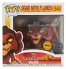 Funko Pop! Disney: The Lion King - Scar #544 Hot Topic Produktbild-Vorschau 2