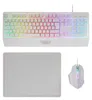 Mars Gaming MCP124W, Cable, USB, Teclado de membrana, Vista previa de la imagen del producto 1