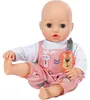 BABY born Romper Jungle 43cm, kombinéza pre bábiku, 3 rok / Náhľad obrázku produktu 3