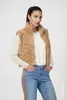 monari Weste 526 brown sugar 38 Produktbild-Vorschau 2