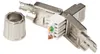 PremiumX 10x Netzwerkstecker Cat6A RJ45 Stecker LAN Produktbild-Vorschau 3