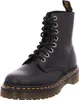 A black Dr. Martens Pascal Bex boot is shown against a white background. Produktbild-Vorschau