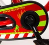 Kinderfahrrad FEUERWEHR 14 Zoll Produktbild-Vorschau 2