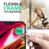 Hülle für iPhone 14 - Klar Kratzfest Transparent Hard Back Produktbild-Vorschau 6