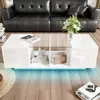 Fortuna Lai Moderner Couchtisch, Beistelltisch mit Produktbild-Vorschau 3