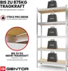 Kellerregal Lagerregal Steckregal Schwerlastregal Regale Produktbild-Vorschau 6
