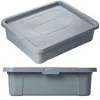 Pojemnik Pudełko Box Plastikowe Z Pokrywą 10 L Podgląd zdjęcia produktu 1