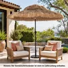 COSTWAY, ombrellone da giardino "Hawaii" da 250 cm, con Anteprima dell’immagine prodotto 10