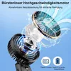 Handventilator, kleiner Ventilator zum Umhängen am Hals, Produktbild-Vorschau 4