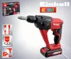 bohrer Kinder Einhell junior 22 cm rot 6 Stück Produktbild-Vorschau 3