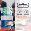 Pulox "RESPI-Key" Schlüsselanhänger Beatmungsmaske Blau Produktbild-Vorschau 2