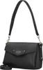 Guess Umhängetasche Damen Eco Brenton Schwarz Produktbild-Vorschau 5