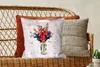 MuchoWow® Zierkissen Sofakissen Wohnzimmer Dekokissen 45x45 Produktbild-Vorschau 5