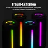 Bluetooth Lautsprecher mit Tragegriff, 40W Musikbox Produktbild-Vorschau 4