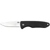 Fox Outdoor Klappmesser, Einhand, schwarz,TPR Griff Produktbild-Vorschau 2