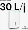 Klarstein DryFy Connect 30L Déshumidificateur Intelligent, Voir les images du produit 3