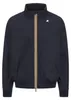 K-WAY - Giacca uomo Amaury Stretch Nylon Jersey - Taglia M Anteprima dell’immagine prodotto 2