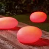 EASYmaxx Solar-Deko-Stein Farbwechsel Moderne Fernbedienung Produktbild-Vorschau 15