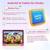 JENBIZZ Kinder Tablet Android 16 con schermo da 10 pollici, Anteprima dell’immagine prodotto 3