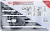 BGS technic Wobble' Extension Bar Set, 1,84 kg Náhled obrázku produktu 2