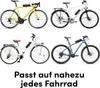 BeeMyBox box per biciclette Borsa per biciclette di base Anteprima dell’immagine prodotto 5