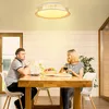 LZQ 60W LED stropní světlo stmívatelné, RGB stropní světlo Náhled obrázku produktu 10