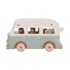A toy vintage camper van. Náhled obrázku produktu
