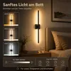 100cm Innen Akku Wandlampe mit Fernbedienung & Schalter, Produktbild-Vorschau 3