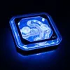 Alphacool Ice Block XPX Aurora CPU - Acrylic Black Digital Náhled obrázku produktu 4