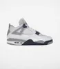 Air Jordan Schuhe Modell 4 Midnight Navy, Größe 43, mit Produktbild-Vorschau 1