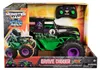 Spin Master Monster Jam - Smash'n Bash Grave Digger in Anteprima dell’immagine prodotto 5