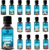 BODYLAB Flavour Drops - 30ml - Vanille Produktbild-Vorschau 3