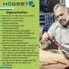 Set isolierter 1000 V-Schraubendreher mit austauschbarem Produktbild-Vorschau 5