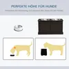 PawHut : gamelles pour chiens, station d'alimentation avec Voir les images du produit 7