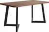Sweiko 117x68cm Esstisch,(1-St), Gestell aus Produktbild-Vorschau 6