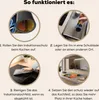 KitchenYeah© Herdabdeckplatte Das Mädchen mit dem Produktbild-Vorschau 6