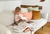 Lässig Babydecke 75x100 Tiny Farmer Sheep Produktbild-Vorschau 6