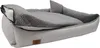 Hundebett für große Hunde - Hundesofa mit Wendekissen Produktbild-Vorschau 10