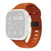 Nomad NM00736685, Band, Smartwatch, Orange, Apple, Watch Produktbild-Vorschau 2