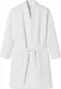 Schiesser Herren Bademantel Gr. L  weiss Produktbild-Vorschau 1