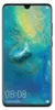A smartphone with a wallpaper displaying a colorful abstract image. Produktbild-Vorschau