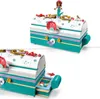 LEGO 43229 Disney Princess Arielles Schatztruhe, die kleine Produktbild-Vorschau 4