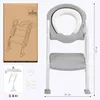 LifeGoods WC-Sitzverkleinerer - Toilettentrainer mit Produktbild-Vorschau 4