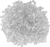 Perles de verre - Type 'Rocailles' - 400 pièces - 4 mm - Voir les images du produit 1
