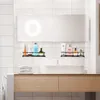 4‑Teiliges Gewürzregal‑Set für die Wand, für Größere Produktbild-Vorschau 9
