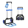 Sekey Klappbare Sackkarre, bis 150 kg, Alu Transportkarre, Produktbild-Vorschau 1