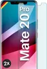 SCHUTZFOLIE FÜR HUAWEI MATE 20 PRO - ECHTGLAS, Produktbild-Vorschau 1