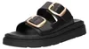 Tamaris Damen Pantoletten 1-27239-42 003 Farbe: Schwarz Produktbild-Vorschau 9
