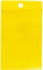 Torebka strunowa  50x70mm 50um 50szt.ŻÓŁTA Podgląd zdjęcia produktu 3
